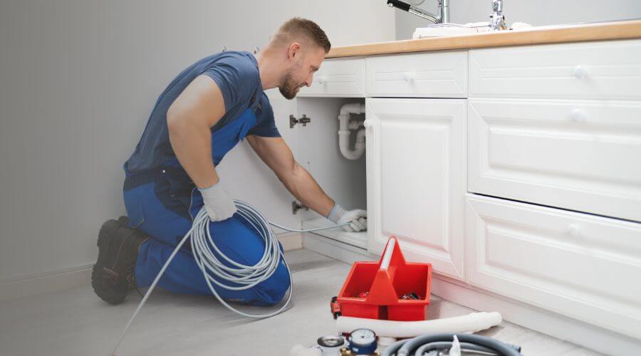 Professional Leak Detection in Ida, MI